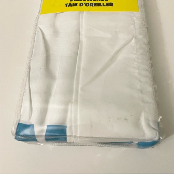 Fortnite Standard Pillowcase White Blue Kids Polyester Pillow Case - Picture 3 of 12